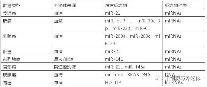 干细胞行业新宠——外泌体治疗候选药物