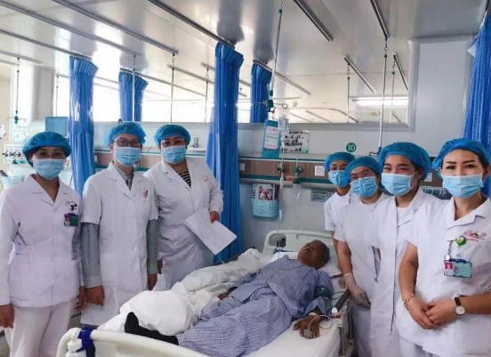 内蒙古巴彦淖尔市医院完成首例 脐带血干细胞治疗骨髓增生异常综合症