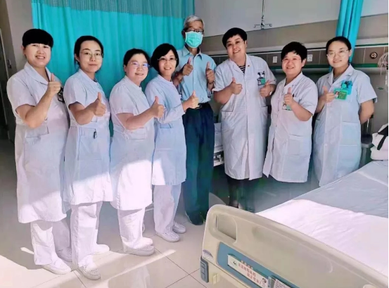 内蒙古巴彦淖尔市医院完成首例 脐带血干细胞治疗骨髓增生异常综合症