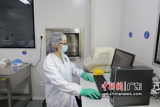 中科院健康院细胞标准化检测实验室达到国际先进水平