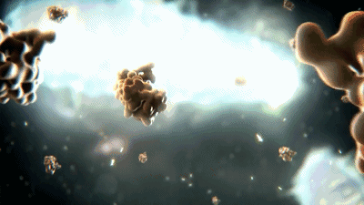 震撼！超2万亿免疫细胞在你体内上演的科幻大片