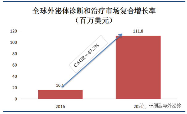 外泌体——小囊泡里蕴含的神奇功能，全球市场达数亿美元