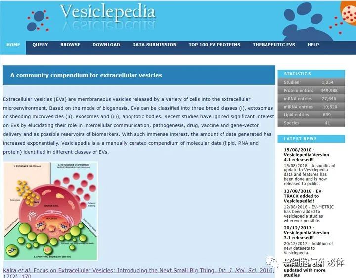 信不信？高效分离外泌体，几小时就能搞定！附外泌体数据库