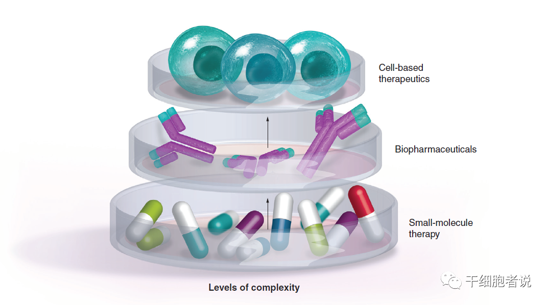 临床级细胞的微环境工程（一）：常见的细胞疗法