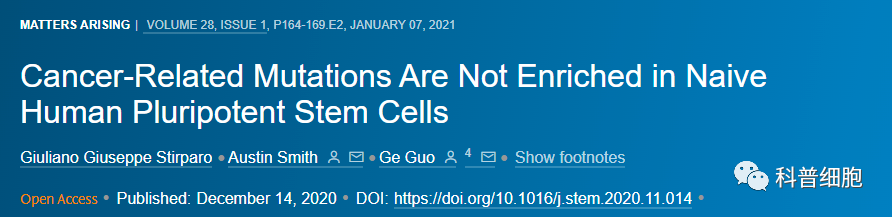 输异体干细胞会篡改你的DNA吗？