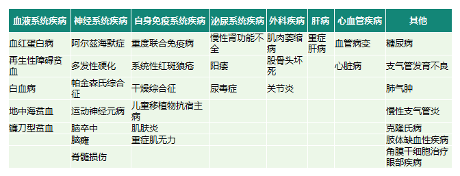 干细胞：生命的再生摇篮