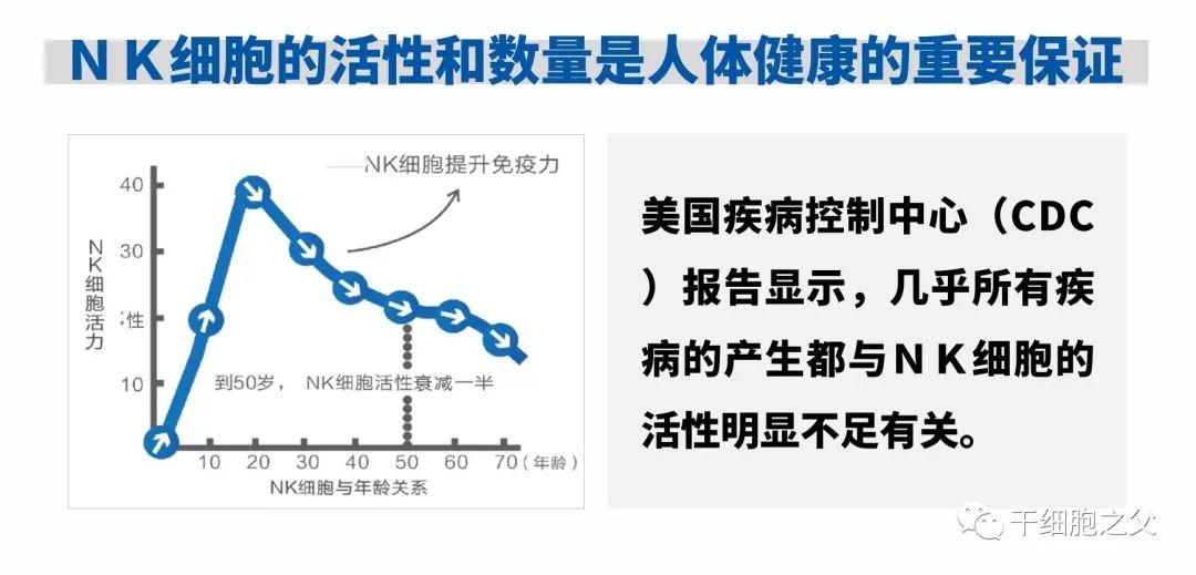 人到中年，力不从心，复活的NK细胞，让她摆脱亚健康