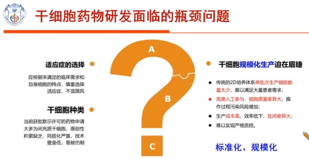 贾文文博士：干细胞成药的思考与探索