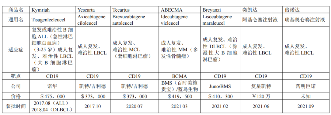 一篇文章带你深入了解CAR-T细胞疗法