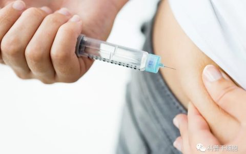 干细胞治疗糖尿病的3大机制：降血糖、护血管、抵抗并发症