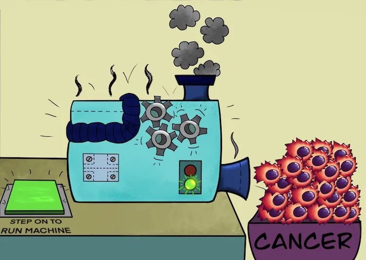 趣图趣解：癌细胞与正常细胞到底有什么区别？