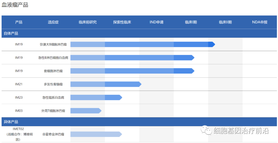 艺妙神州完成数亿元融资，加速CAR-T产品进程