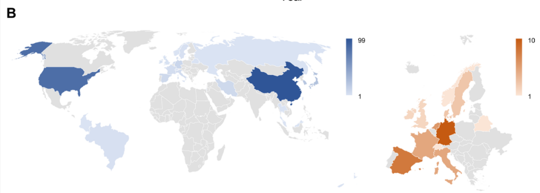 中国问鼎世界之最：NK细胞疗法研发机构位居世界第一！重磅盘点NK细胞疗法行业进展