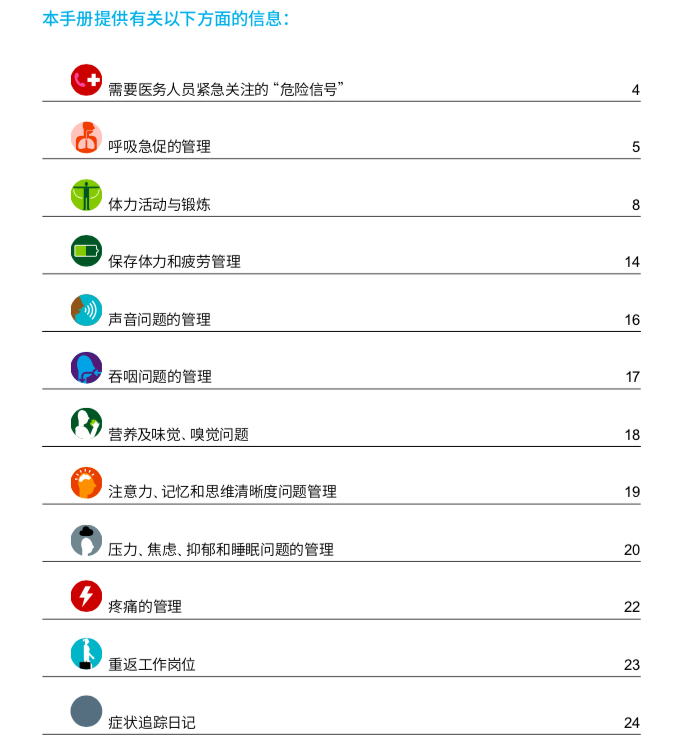 注意！世卫组织最新版《新冠个人康复指南》发布，速度收藏！