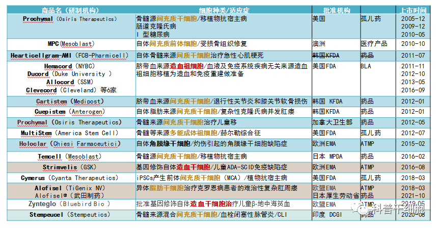 又证实了！细胞治疗具有独特的应用与优势，解析全球细胞治疗现状