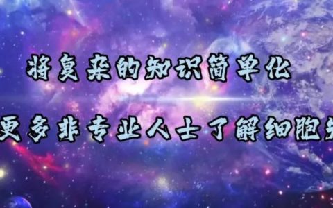 回输干细胞 | 如何对人体实现精准修复？