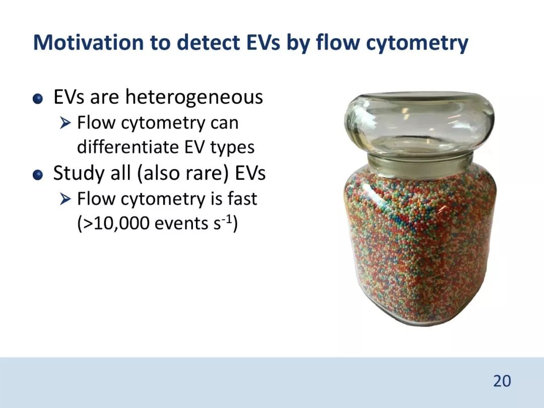 干货：流式检测外泌体，大小并不简单（PPT）