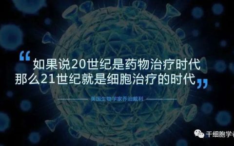 干细胞治疗应用病症合集 （二）