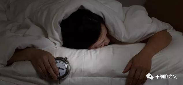 输注一次安睡1年，干细胞有望挽救3亿慢性失眠患者