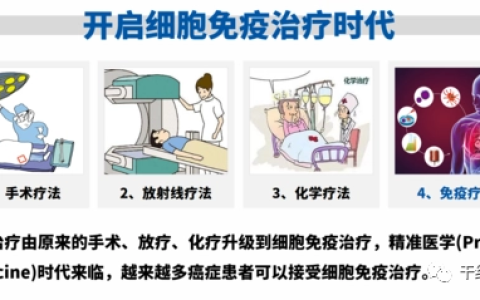 关于细胞免疫疗法，你想知道的答案都在这里