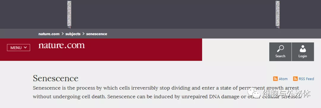 《Nature》重磅发现：细胞的寿命决定人体的寿命！疾病是细胞在喊救命，是衰老的开始