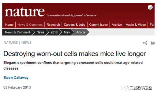 细胞抗衰究竟是智商税还是抗衰界的“天花板”？