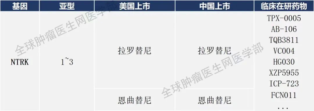 45款肺癌已上市的靶向、免疫药物信息大全（2023）