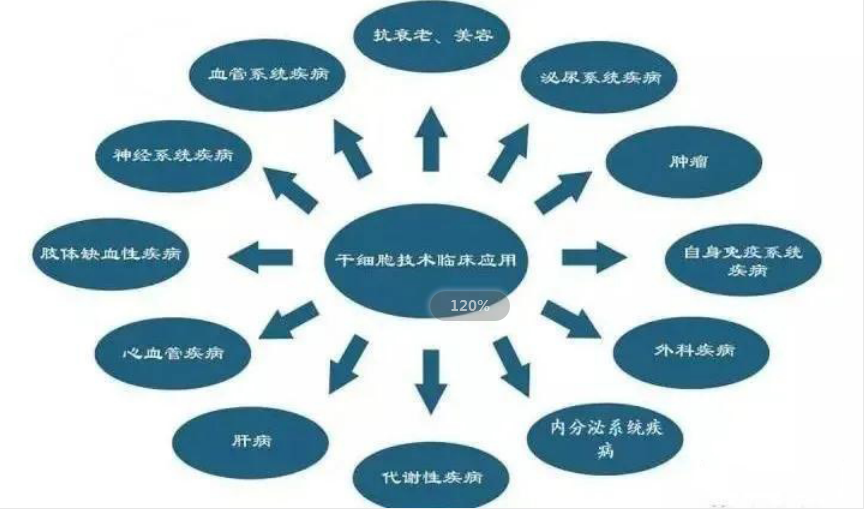 央视新闻:干细胞具有更广泛的应用，干细胞最全科普，建议收藏