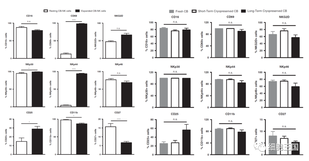 冷冻后NK细胞效力减半？揭秘外周血来源与脐带血来源哪个更靠谱！