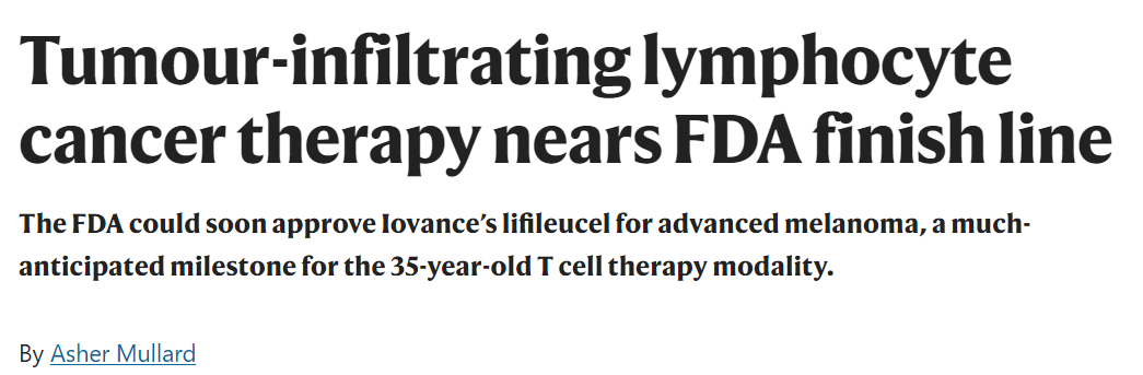 历经35年研究，这款细胞疗法即将迎来突破性成果，或是治愈实体瘤的关键转折！