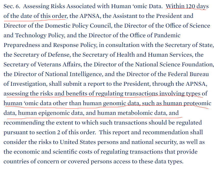 突发！美国发布最新行政命令，NCBI/PubMed/GEO/TCGA等数据库可能要被限制或禁用了？