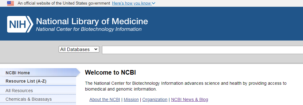突发！美国发布最新行政命令，NCBI/PubMed/GEO/TCGA等数据库可能要被限制或禁用了？