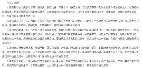 国务院发文！鼓励基因治疗和细胞治疗药物开发与产业化