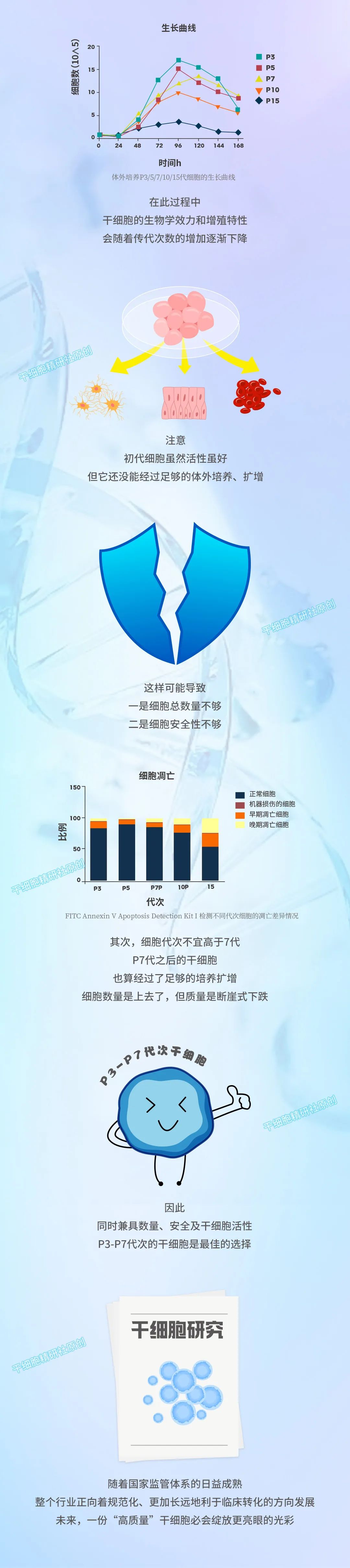 图解：一份高质量干细胞有哪些特质？