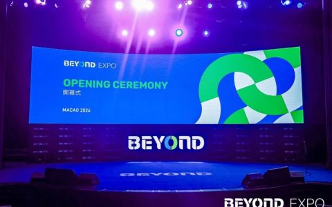 BEYOND Expo 2024 在澳门开幕，拥抱未知