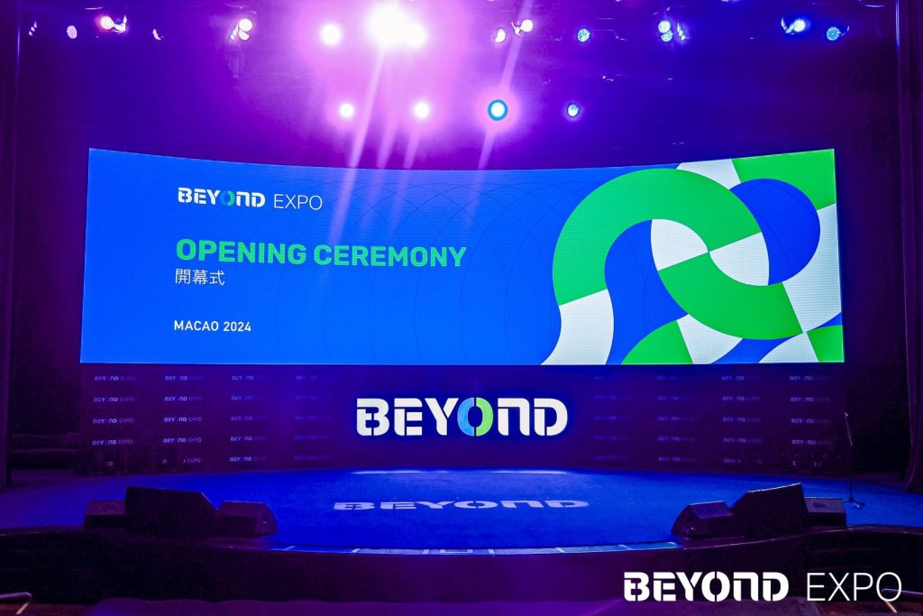 BEYOND Expo 2024 在澳门开幕，拥抱未知