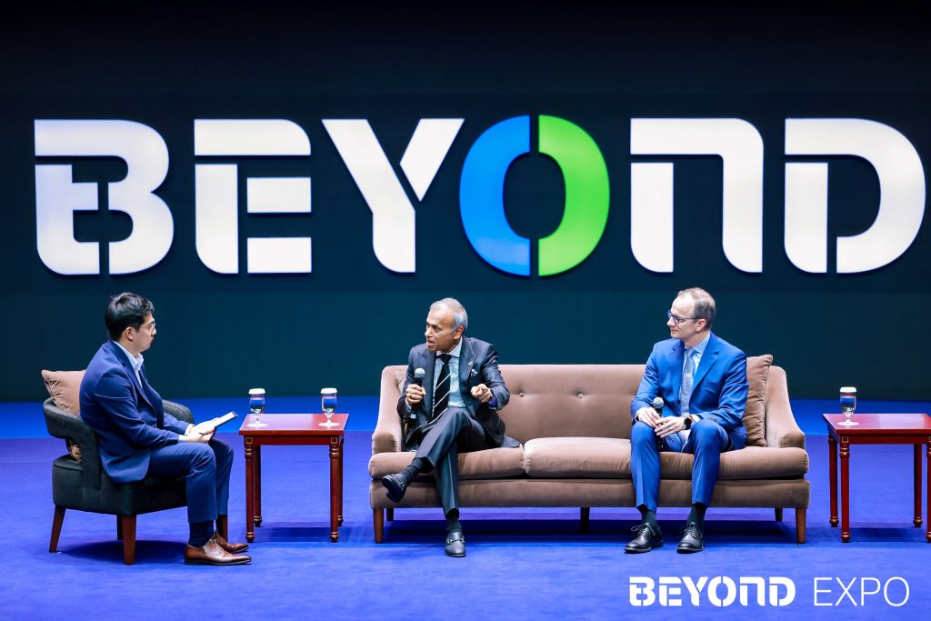 BEYOND Expo 2024 在澳门开幕，拥抱未知