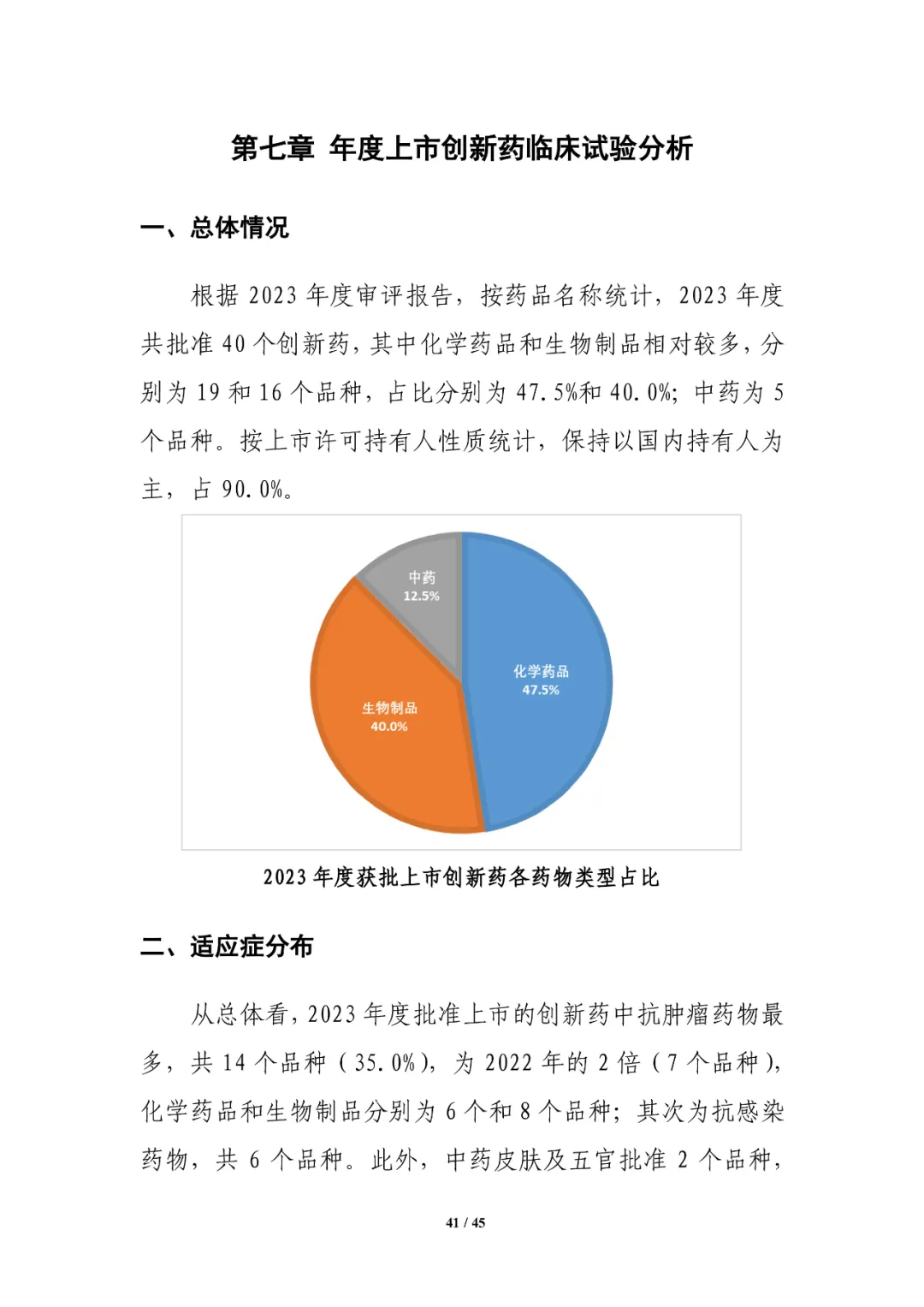 CDE发布：2023年细胞和基因治疗产品类临床试验，较2022年增长近1倍
