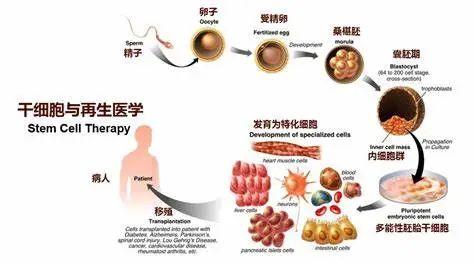 频频取得重大成果的“干细胞”，为何与“我们”息息相关？