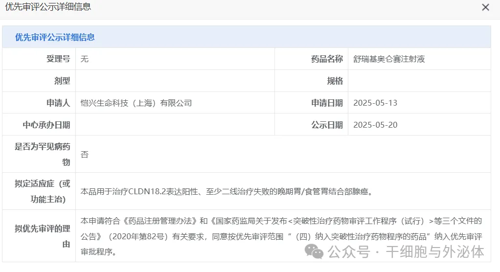 癌症治疗新纪元:中国药企即将推出全球首个实体瘤CAR-T疗法