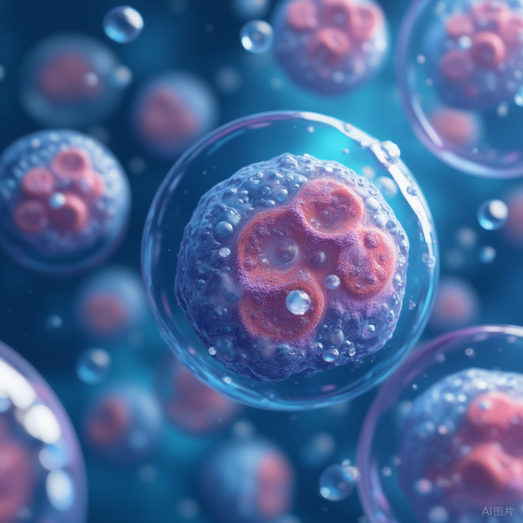 抗衰老医学：外泌体真的能“再生”皮肤和头发吗？